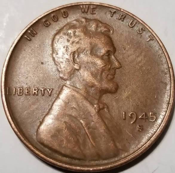 1945-S-Wheat-Penny-Error